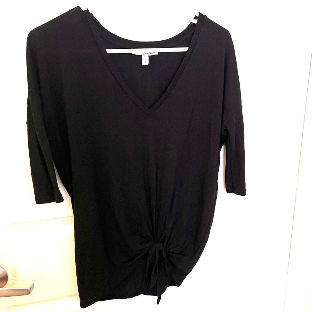 Express soft v-neck